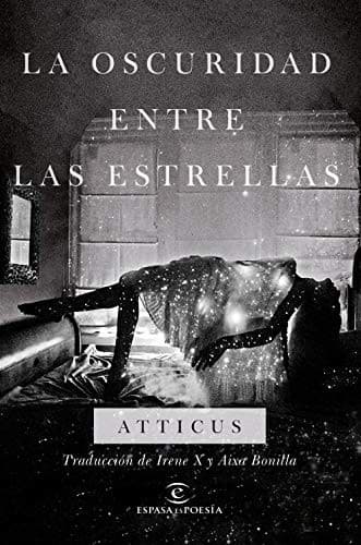 Tapa de La oscuridad entre las estrellas