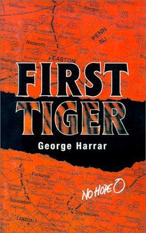 Tapa de First Tiger