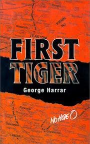 Tapa de First Tiger