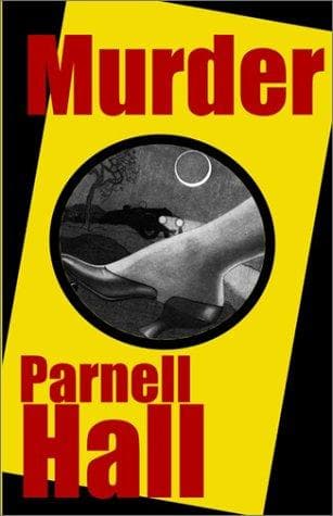 Tapa de Murder