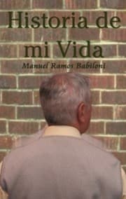 Tapa de Historia de mi Vida