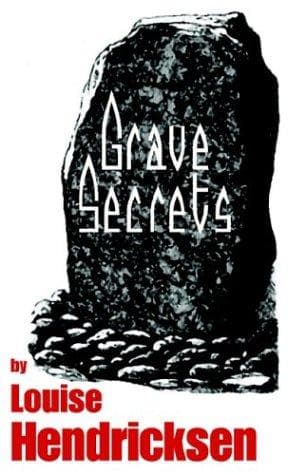 Tapa de Grave Secrets