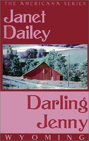 Tapa de Darling Jenny