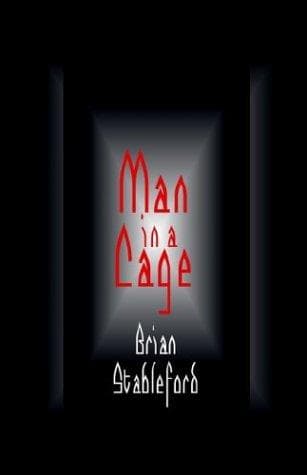 Tapa de Man in a Cage