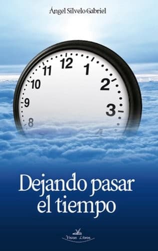 Tapa de Dejando pasar el tiempo