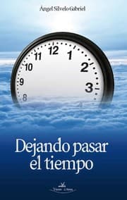 Tapa de Dejando pasar el tiempo