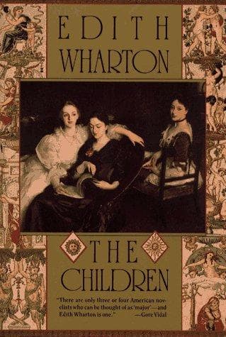 Tapa de The children