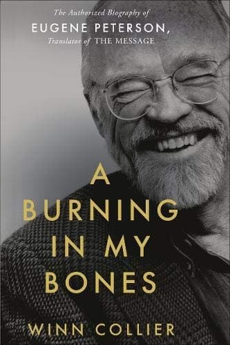 Tapa de Burning in My Bones