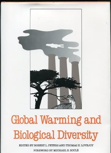 Tapa de Global warming and biological diversity