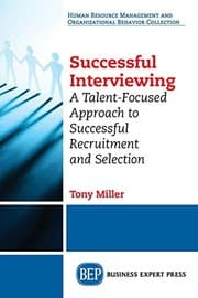 Tapa de Successful Interviewing