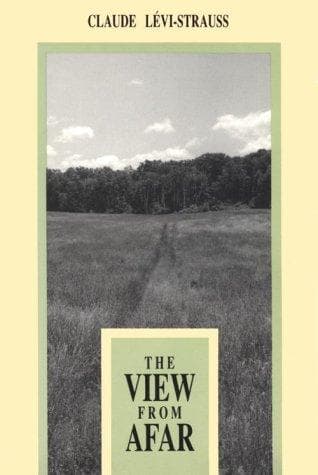 Tapa de The view from afar