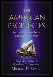 Tapa de The American Prophecies