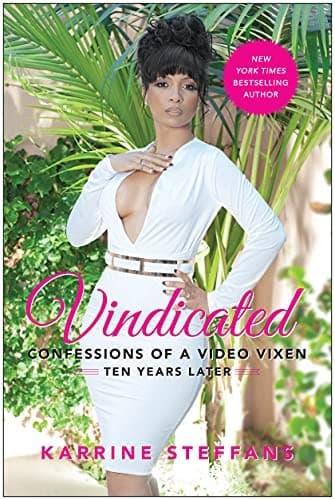 Tapa de Vindicated