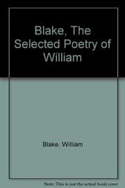 Tapa de Blake, The Selected Poetry of William
