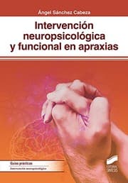 Tapa de Intervención neuropsicológica y funcional en apraxias