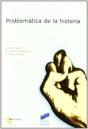 Tapa de Problemática de la histeria