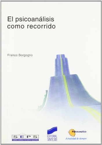 Tapa de El psicoanálisis como recorrido