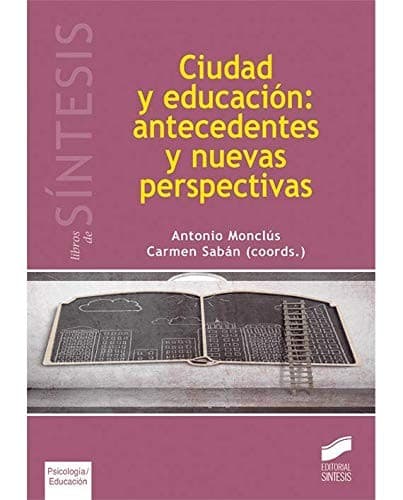 Tapa de Ciudad y educación
