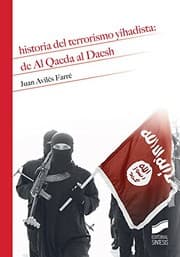 Tapa de Historia del terrorismo yihadista
