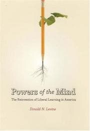Tapa de Powers of the Mind