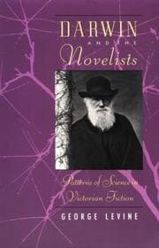Tapa de Darwin and the novelists