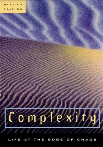 Tapa de Complexity