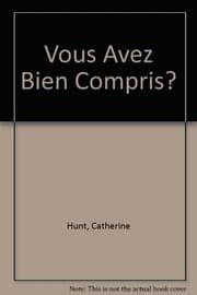 Tapa de Vous Avez Bien Compris?