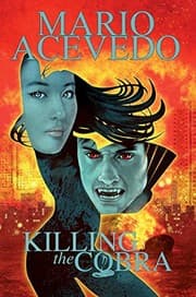 Tapa de Mario Acevedo's killing the cobra