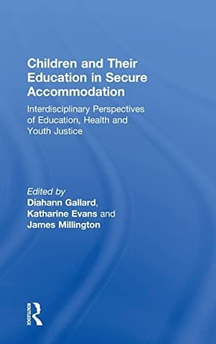 Tapa de Children and Their Education in Secure Accommodation