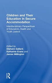 Tapa de Children and Their Education in Secure Accommodation