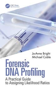 Tapa de Forensic DNA Mixtures