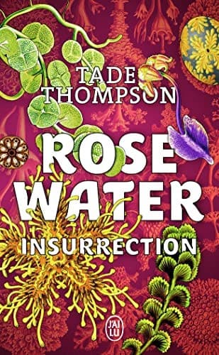 Tapa de Rosewater