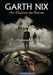 Tapa de As Chaves Do Reino 1 - Sr Segunda-feira