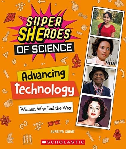 Tapa de Advancing Technology