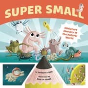Tapa de Super Small