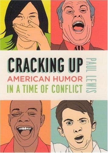 Tapa de Cracking Up