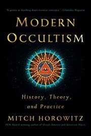 Tapa de Modern Occultism