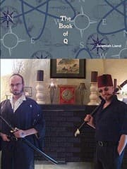Tapa de Book of Q