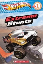 Tapa de Extreme Stunts