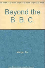 Tapa de Beyond the BBC