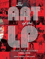 Tapa de The art of the LP