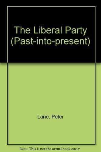 Tapa de The Liberal Party
