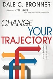 Tapa de Change Your Trajectory