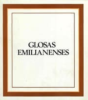 Tapa de Las Glosas Emilianenses