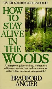 Tapa de How to Stay Alive in the Woods