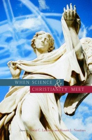 Tapa de When Science and Christianity Meet