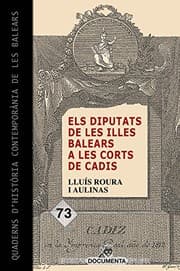 Tapa de Els diputats de les Illes Balears a les Corts de Cadis