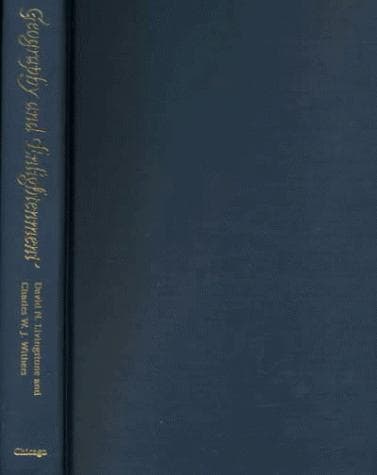 Tapa de Geography and Enlightenment