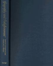 Tapa de Geography and Enlightenment