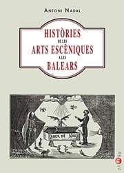 Tapa de Històries de les arts escèniques a les Balears